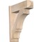 Ekena Millwork Balboa Smooth Craftsman Outlooker, Douglas Fir, 7 1/2"W x 24"D x 28"H OUT08X24X28BOA04SDF - alternate 1